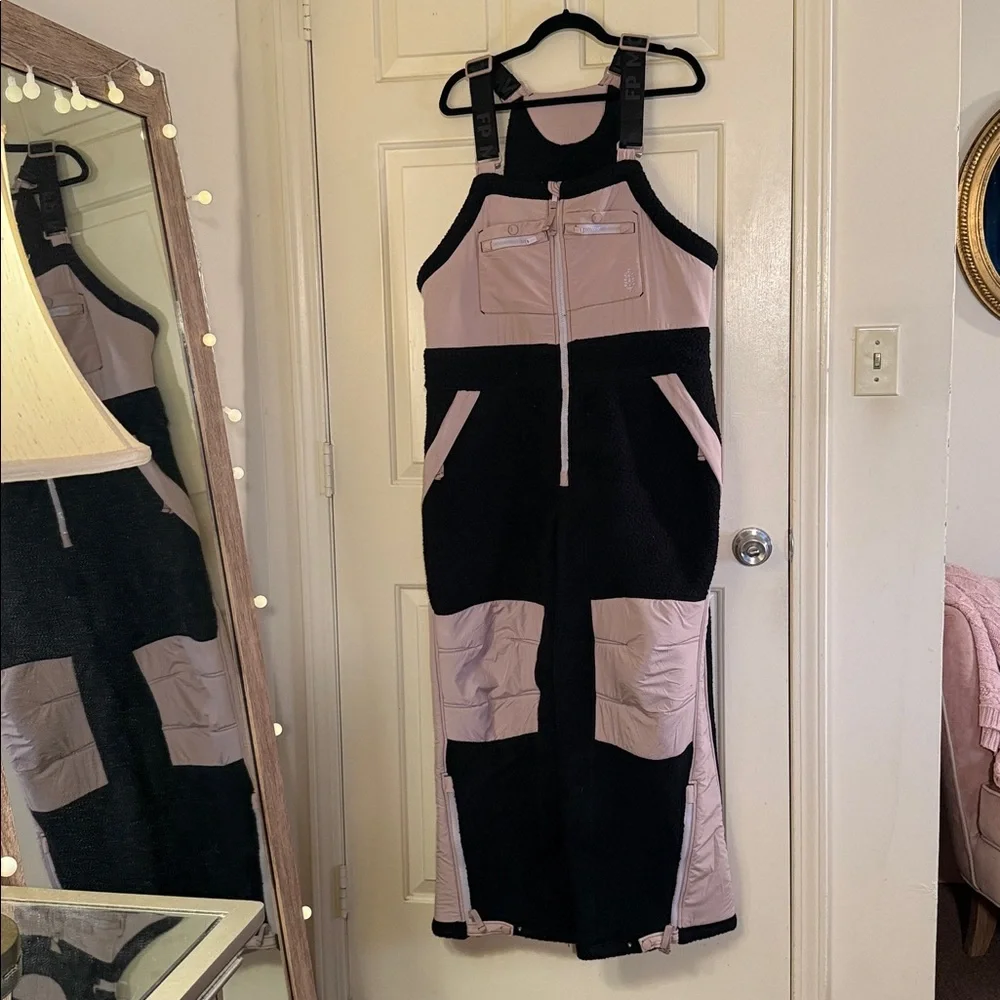 Free People Movement Hit The Slopes Overalls
